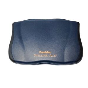 Franklin Spelling Ace with Thesaurus SA-206 Portable Electronic Accessory TESTED
